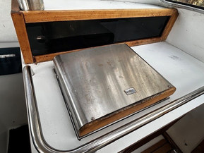 Silver Eagle Cabin 650