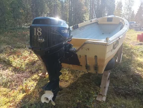 Tohatsu Muu malli 18hp