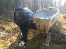 Tohatsu Other 18hp