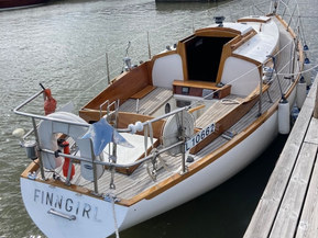 Omavalmiste Telakalla tehty