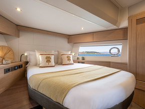 Beneteau Swift Trawler