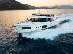 Beneteau Swift Trawler