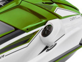 Yamaha VX Cruiser HO Audio