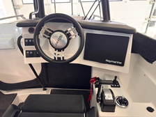 Silver SeaHawk Cabin