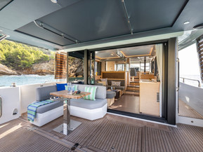 Beneteau Swift Trawler