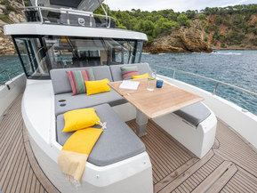 Beneteau Swift Trawler