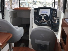 Beneteau Barracuda 9