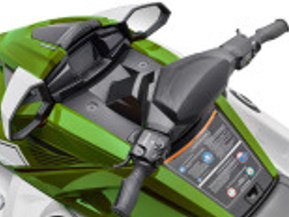 Yamaha VX Cruiser HO Audio