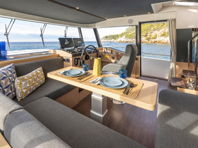 Beneteau Swift Trawler