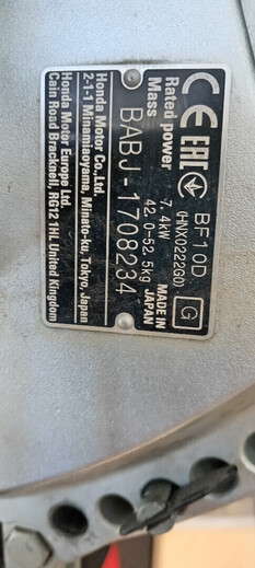 Honda BF10D  