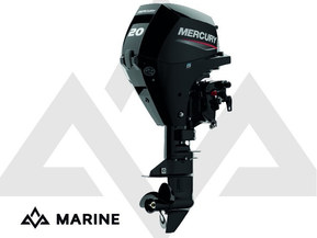 Mercury F20 ELPT