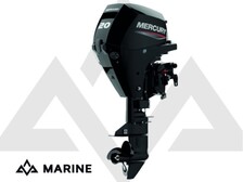 Mercury F20 ELPT