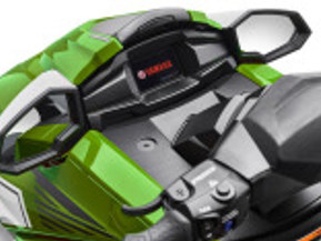 Yamaha VX Cruiser HO Audio