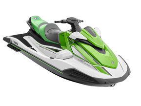 Yamaha VX Cruiser HO Audio