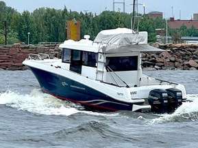 Beneteau Barracuda 9