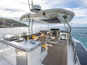 Beneteau Swift Trawler