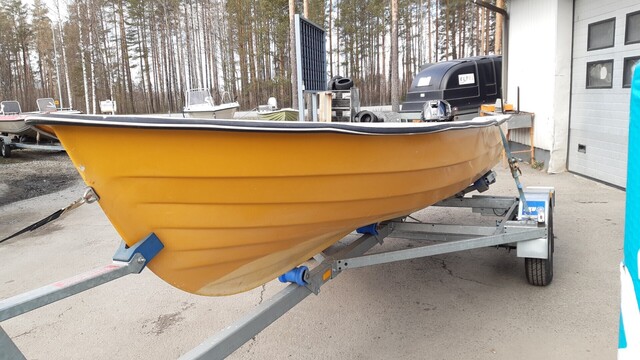 Artekno Merihaukka 405  