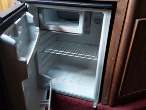 Sea Ray 21 Mid Cabin