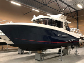 Beneteau Barracuda 9