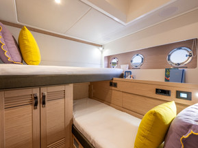 Beneteau Swift Trawler
