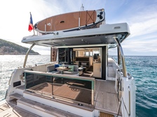 Beneteau Swift Trawler