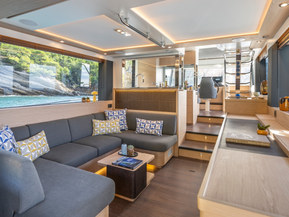 Beneteau Swift Trawler