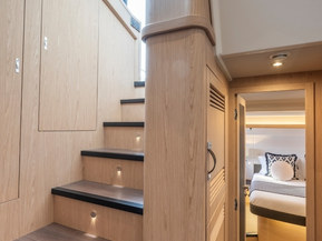 Beneteau Swift Trawler