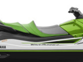 Yamaha VX Cruiser HO Audio