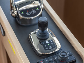 Beneteau Swift Trawler