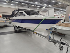 Yamarin 575 Big Game HT