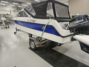 Yamarin 575 Big Game HT