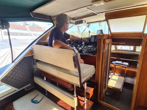 Coronet 27 Seafarer