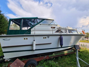 Coronet 27 Seafarer