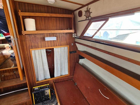 Coronet 27 Seafarer