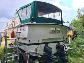 Coronet 27 Seafarer