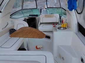 Sea Ray 260 Sundancer