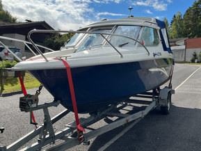 Finnmaster 6400 Royal Cruiser