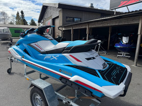 Yamaha FX Cruiser SVHO