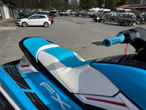 Yamaha FX Cruiser SVHO