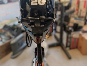 Mercury F20 ELPT EFI