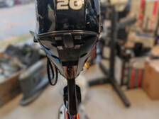 Mercury F20 ELPT EFI