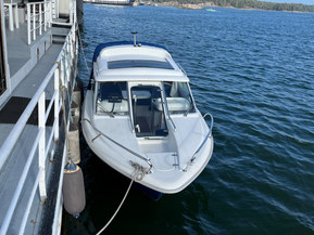 Finnmaster 6400 Royal Cruiser