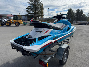 Yamaha FX Cruiser SVHO