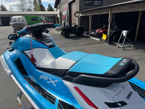 Yamaha FX Cruiser SVHO