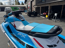 Yamaha FX Cruiser SVHO