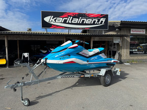 Yamaha FX Cruiser SVHO