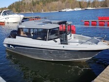Yamarin Cross 60 Cabin