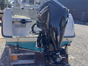 Yamarin 5800 big catch