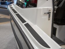 Silver SeaHawk Cabin