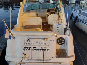 Sea Ray 275 Sundancer